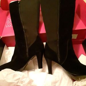 Lane Bryant Camila Boots
